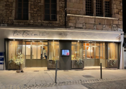 RESTAURANT LE CARMIN - BEAUNE en action