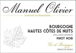 Bourgogne Hautes-Ctes de Nuits Rouge demi-bouteille - FRUIROUGE & CIE - L'EPICERIE FERMIERE