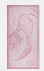 38480-051 FOULARD PEACE & LOVE ANEKKE  - Maroquinerie Diot Sellier