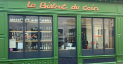 BISTROT DU COIN - BEAUNE en action