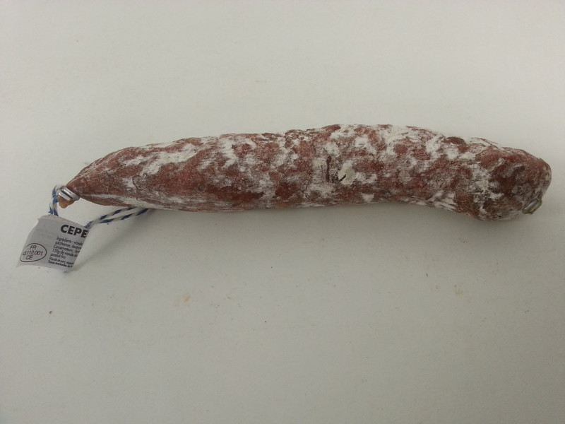 Saucisson Chasseur aux C pes 160 G 180 G