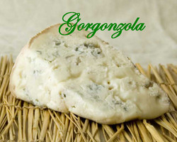 Gorgonzola crmeux AOP - FROMAGERIE AU GAS NORMAND - DIJON