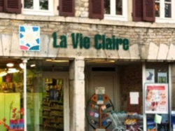 MAGASIN BIO LA VIE CLAIRE - BEAUNE en action