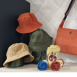 BOB VELOURS LE VOYAGE EN PANIER  - ANN'MODE 