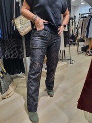 JEAN KAKI IMPRIM EVA KAYAN  - ANN'MODE 