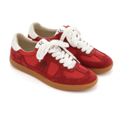 BASKET CHERRY BORDEAUX EMILIE KARSTON  - ANN'MODE 