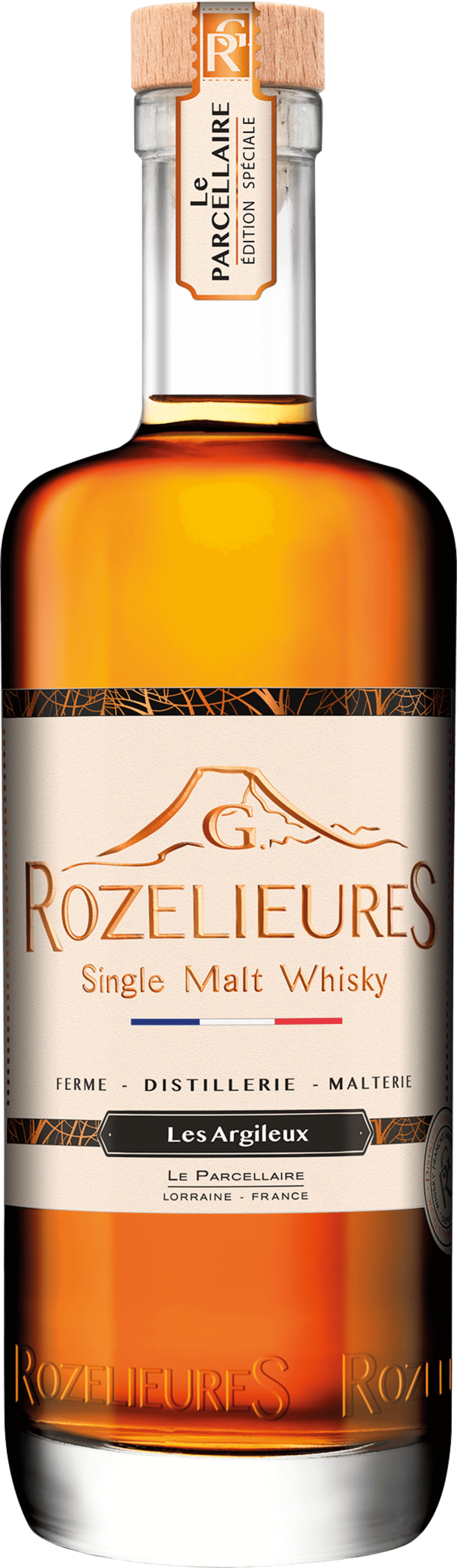 Rozelieure Thiachamp Whiskies & Spirits - Voir en grand