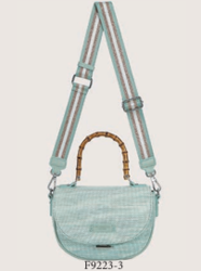 F9223-3 SAC PORTE MAIN ET BANDOULIERE LIGNE ARAGO - Maroquinerie Diot Sellier