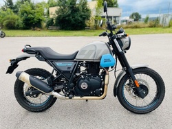 ROYAL ENFIELD SCRAM 411 - NR PARTS RACING
