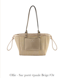 MJ2194 SAC SYNTHE PORT PAULE LIGNE OLLIE - Maroquinerie Diot Sellier