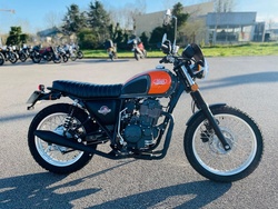 MASH SCRAMBLER 400 - NR PARTS RACING