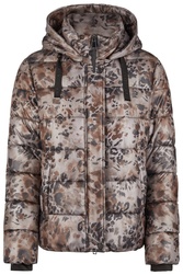 VESTE IMPRIM BARBARA LEBEK - ANN'MODE 
