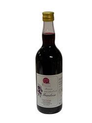 Boisson sans alcool � la Framboise 70 cl Bio - Ferme Fruirouge