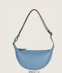 F9217-3 SAC PORTE BANDOULIERE EN SYNTHE LIGNE VARENNE - Maroquinerie Diot Sellier