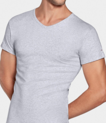 Eden Park E351E60 Tee-Shirt homme gris - Un Temps Pour Elle - Lingerie