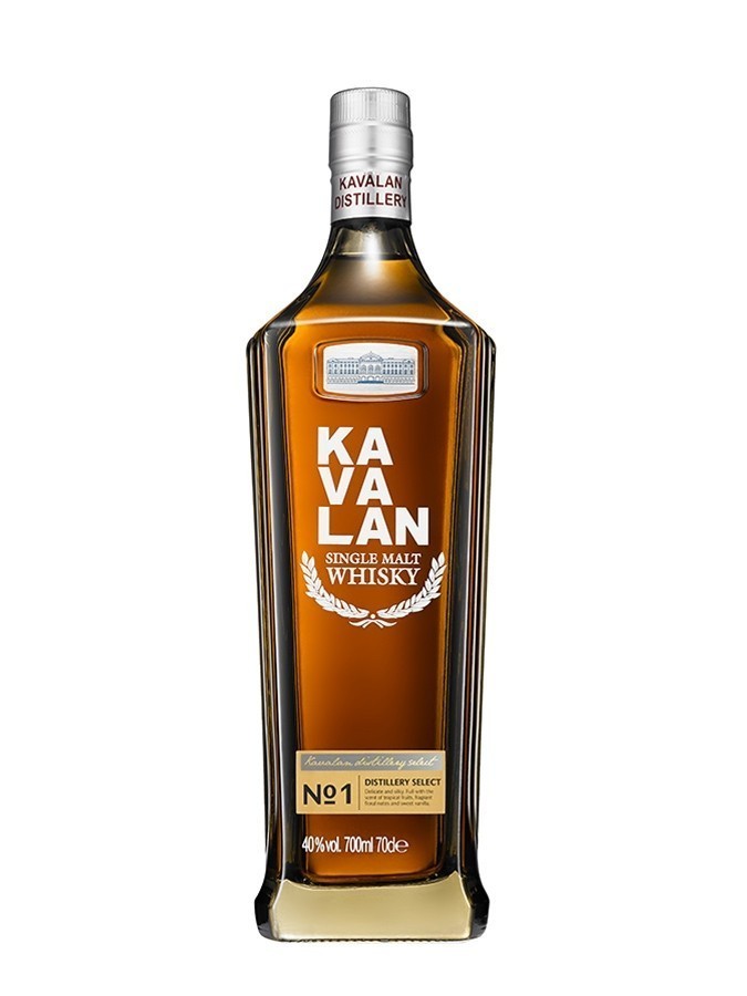 Kavalan N°1 Whiskies & Spirits - Voir en grand