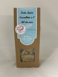 Sche apro Cancoillotte  l'ail des ours 100 g - FRUIROUGE & CIE - L'EPICERIE FERMIERE