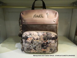 31702-05-002 SAC : STARS & PLANETS UNIVERSE - Maroquinerie Diot Sellier