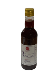 Boisson sans alcool � la Groseille 35 cl Bio - Ferme Fruirouge