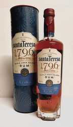 RHUM SANTA TERESA 1796 - WHISKIES AND SPIRITS