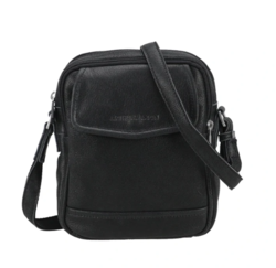 2510-06 SAC TRAVERS M OWEN CUIR ARTHUR & ASTON - Maroquinerie Diot Sellier