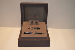 Coffret 3 objets " DUNHILL " - CHABRAND