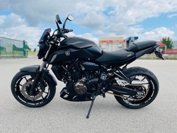 YAMAHA MT-07 - NR PARTS RACING