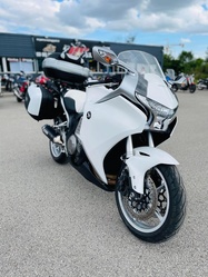 HONDA VFR 1200 R - NR PARTS RACING