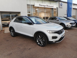  T-ROC CARAT EXCLUSIVE 2 L TSI 190 CH DSG 7 4 MOTION - GARAGE BIZOUARD