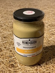 Moutarde de Dijon 850 g - FRUIROUGE & CIE - L'EPICERIE FERMIERE