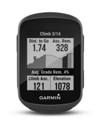 GPS EDGE 130 PLUS GARMIN DISPONIBLE - RANDO FITNESS VENAREY CYCLES