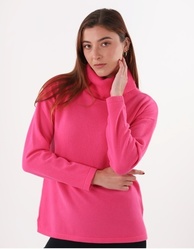 PULL MRINOS COL BOULE MAUD ET SACHA - ANN'MODE 