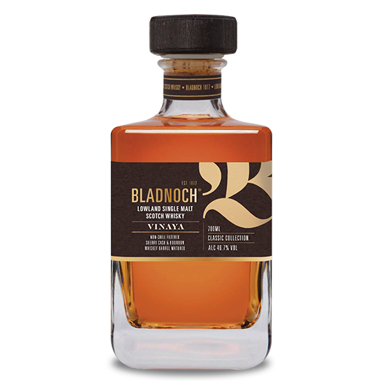Bladnoch whiskies & Spirits - Voir en grand