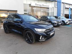 T-ROC RLINE 1.5 L TSI 150 CH DSG 7  - GARAGE BIZOUARD