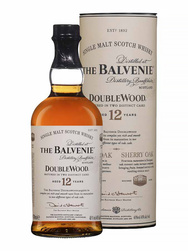 THE BALVENIE Double Wood 12 ans 40° - WHISKIES AND SPIRITS