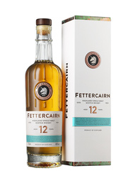 FETTERCAIRN 12 ANS 40° - WHISKIES AND SPIRITS