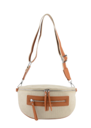 292421 SAC BANANE LIGNE ROSALIE - Maroquinerie Diot Sellier