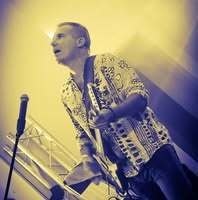 Samedi 11 Avril 2026 - BERTRAND MIGNARD en concert  - Caf� concert Le St Valentin