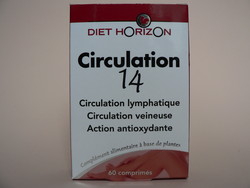 circulation 14 DIET HORIZON - MISS TERRE VERTE