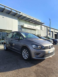 GOLF SPORTSVAN LOUNGE 1.6L TDI 110 CH BVM 5 - GARAGE BIZOUARD