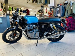 ROYAL ENFIELD CONTINENTAL GT 650 - NR PARTS RACING