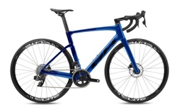 COURSE T.LA53 BH RS1 4.0 SRAM RIVAL AXS BLEU DISPONIBLE - RANDO FITNESS VENAREY CYCLES