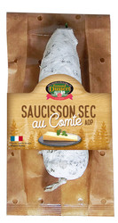 saucisson sec pur porc au comt 200gr - LEPY 