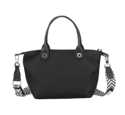LIGNE LOUISE 2515-01 PETIT SAC CABAS EN POLYESTER  - Maroquinerie Diot Sellier