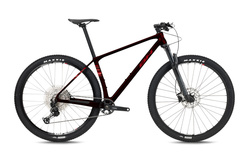 VTT 29" BH T51 CARBONE ULTIMATE 6.5 ROUGE FONCE A6596 DISPO - RANDO FITNESS VENAREY CYCLES
