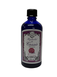 Hydrolat de cassis ou eau florale de cassis 100 ml Bio - Ferme Fruirouge