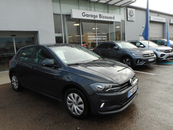 POLO TRENDLINE 1L TSI 95CH BVM5 - GARAGE BIZOUARD