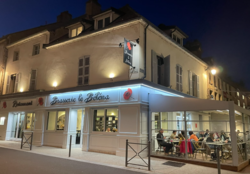 BRASSERIE LE BELENA  - BEAUNE en action