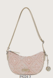 F9224-3 SAC PORTE BANDOULIERE LIGNE MONGE - Maroquinerie Diot Sellier