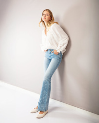 JEAN TENDANCE GLUCKS MOMENTS  - ANN'MODE 